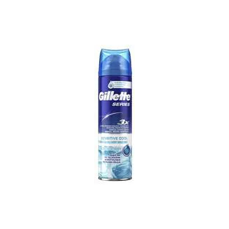 SKŪŠANĀS ŽELEJA GILLETTE SERIES SENSITIVE COOLING 200ML
