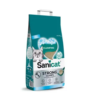 SMILTIS KAĶIEM SANICAT STRONG CUMPS CEMENTĒJOŠAS 5KG