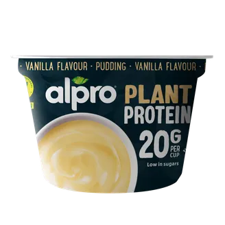 SOJAS DESERTS ALPRO PROTEIN AR VANIĻAS GARŠU 200G