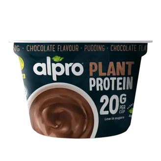 SOJAS DESERTS ALPRO PROTEIN TUMŠĀ ŠOKOLĀDE 200G