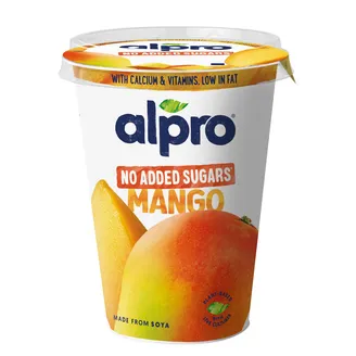 SOJAS PRODUKTS ALPRO AR MANGO BEZ PIEV.CUKURA 400G