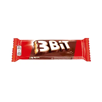 ŠOKOLĀDES BATONIŅŠ 3BIT CLASSIC 46G