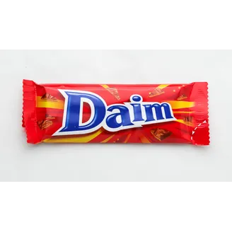 ŠOKOLĀDES BATONIŅŠ DAIM 28G