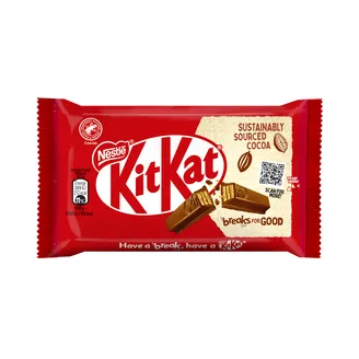 ŠOKOLĀDES BATONIŅŠ KIT KAT FOUR FINGERS 41.5G