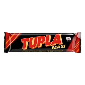 Šokolādes batoniņš Tupla maxi 50g