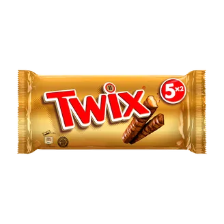 Šokolādes batoniņš TWIX 5-paka_NEW