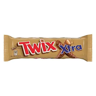 ŠOKOLĀDES BATONIŅŠ TWIX 75G