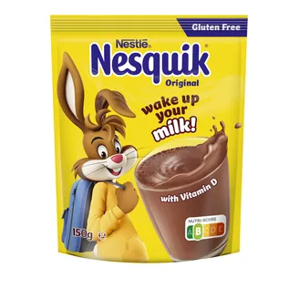 ŠOKOLĀDES DZĒRIENS NESQUIK 150G