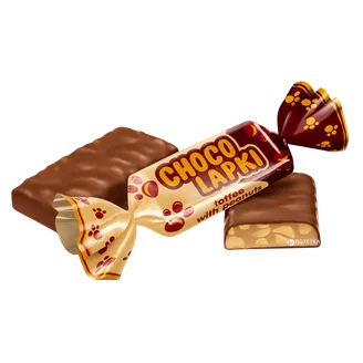 ŠOKOLĀDES KONFEKTE ŠOKOLAPKI ROSHEN SVER.