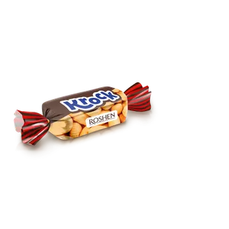 Šokolādes konfektes ROSHEN "Krock", 1kg