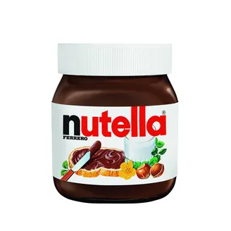 ŠOKOLĀDES KRĒMS NUTELLA RIEKSTU 350G