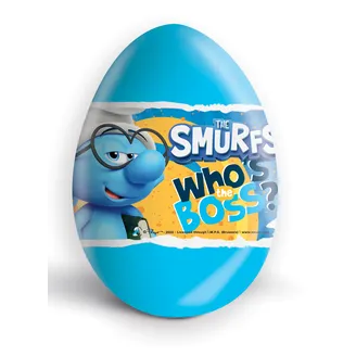 ŠOKOLĀDES OLA ZAINI LOONEY TUNES SMURFI 20G