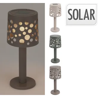 SOLĀRLAMPA GALDA 21CM ASORTI DISPLEJĀ SS26