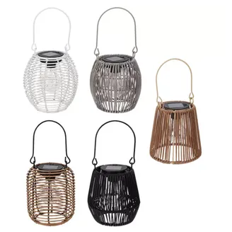 SOLĀRLAMPA LATERNA ASORTI SS26