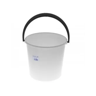 SPAINIS PLASTMASAS BALTS 10L