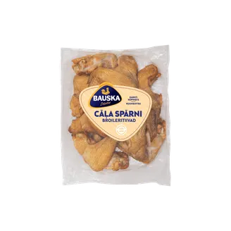 SPĀRNI BAUSKA CĀĻA KARSTI KŪPINĀTI FAS. SVER. APT. 1.2KG
