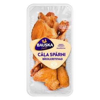 SPĀRNI BAUSKA CĀĻA KARSTI KŪPINĀTI FAS. SVER. APT. 400G