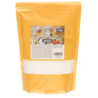 STEARĪNS POLAR SVEČU LIEŠANAI 1 KG