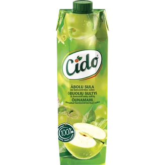 SULA CIDO ĀBOLU 1L