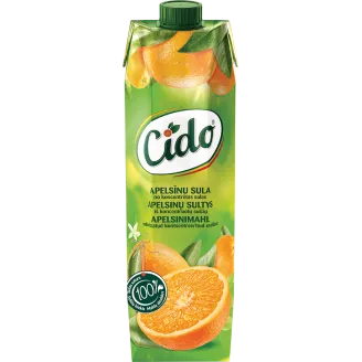 SULA CIDO APELSĪNU 1L