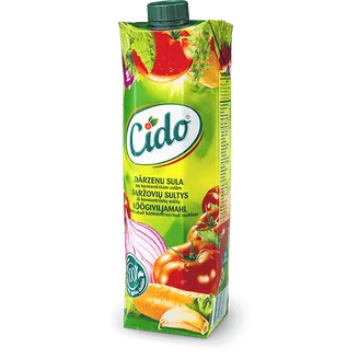 SULA CIDO DĀRZEŅU 1L