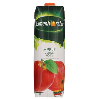 SULA ELMENHORSTER ĀBOLU 100% 1L