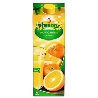 SULA PFANNER APELSĪNU 100% 2L