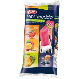 SULA SALDĒŠANAI DOLFIN SENSOFREDDO 40GX10GAB