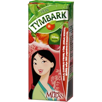 SULA TYMBARK SARKANO MULTIVITAMĪNU 100% 200ML