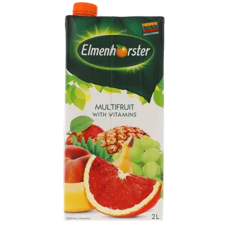 SULAS DZĒRIENS ELMENHORSTER SARK.AUGĻU MIX 20% 2L