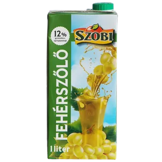 SULAS DZĒRIENS SZOBI BALTO VĪNOGU 12% 1L