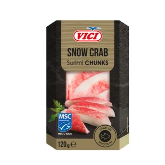 SURIMI GAĻA VIČI BALTĀ 120G