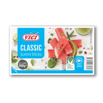 SURIMI NŪJIŅAS VIČI DZESĒTAS 300G