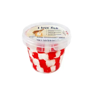 SURIMI PORT LITE GARNEĻU FORMĀ EĻĻĀ 320G