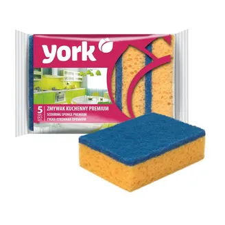 ŠVAMME TRAUKU MAZGĀŠANAI YORK PREMIUM PORAINA 5GAB