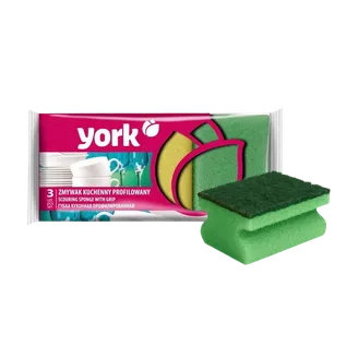 ŠVAMME TRAUKU MAZGĀŠANAI YORK PROFILĒTA 3GAB