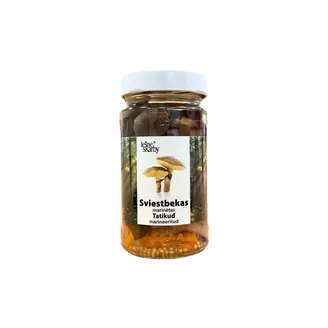 SVIESTBEKAS LESNE SKARBY MARINĒTAS 280G