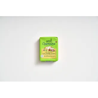 Sviests Cesvaine saldkrējuma 82% 180g