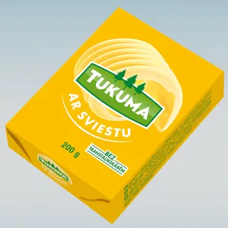 TAUKU PASTA TUKUMA AR SVIESTU 72% 200G