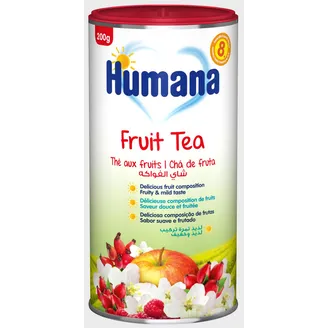 TĒJA HUMANA AUGĻU 8M+ 200G