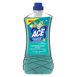 TĪR.LĪDZEKLIS ACE GRĪDĀM TALCUM WHITE MUSK 1L