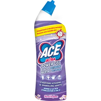 TĪR.LĪDZEKLIS ACE ULTRA TUALETEI FLOWERS 750ML
