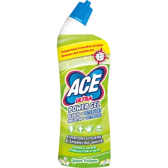 TĪR.LĪDZEKLIS ACE ULTRA TUALETEI LEMON 750ML