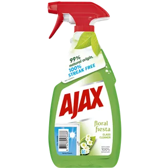TĪR.LĪDZEKLIS AJAX LOGIEM ZAĻŠ 500ML