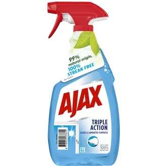 TĪR.LĪDZEKLIS AJAX LOGIEM ZILS 500ML