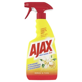 TĪR.LĪDZEKLIS AJAX UNIVERSĀLS NEROLI&YUZU IZSMIDZINĀMS 500ML