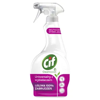 TĪR.LĪDZEKLIS CIF UNIVERSĀLS 500ML
