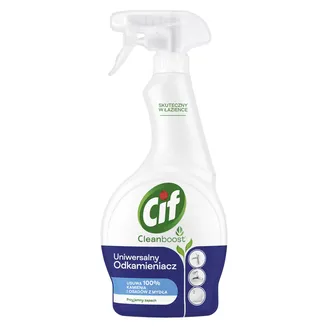TĪR.LĪDZEKLIS CIF VANNAS ISTABAI 500ML