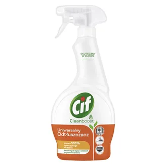 Purškiamas virtuvės valiklis CIF,  500 ml