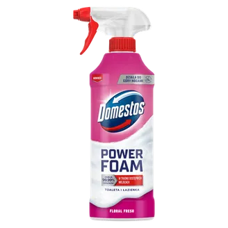 TĪR.LĪDZEKLIS DOMESTOS FLORAL PUTAS TUALETES TĪRĪŠANAI 450ML